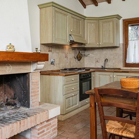 Вилла Il Borghetto Тоди Экстерьер фото