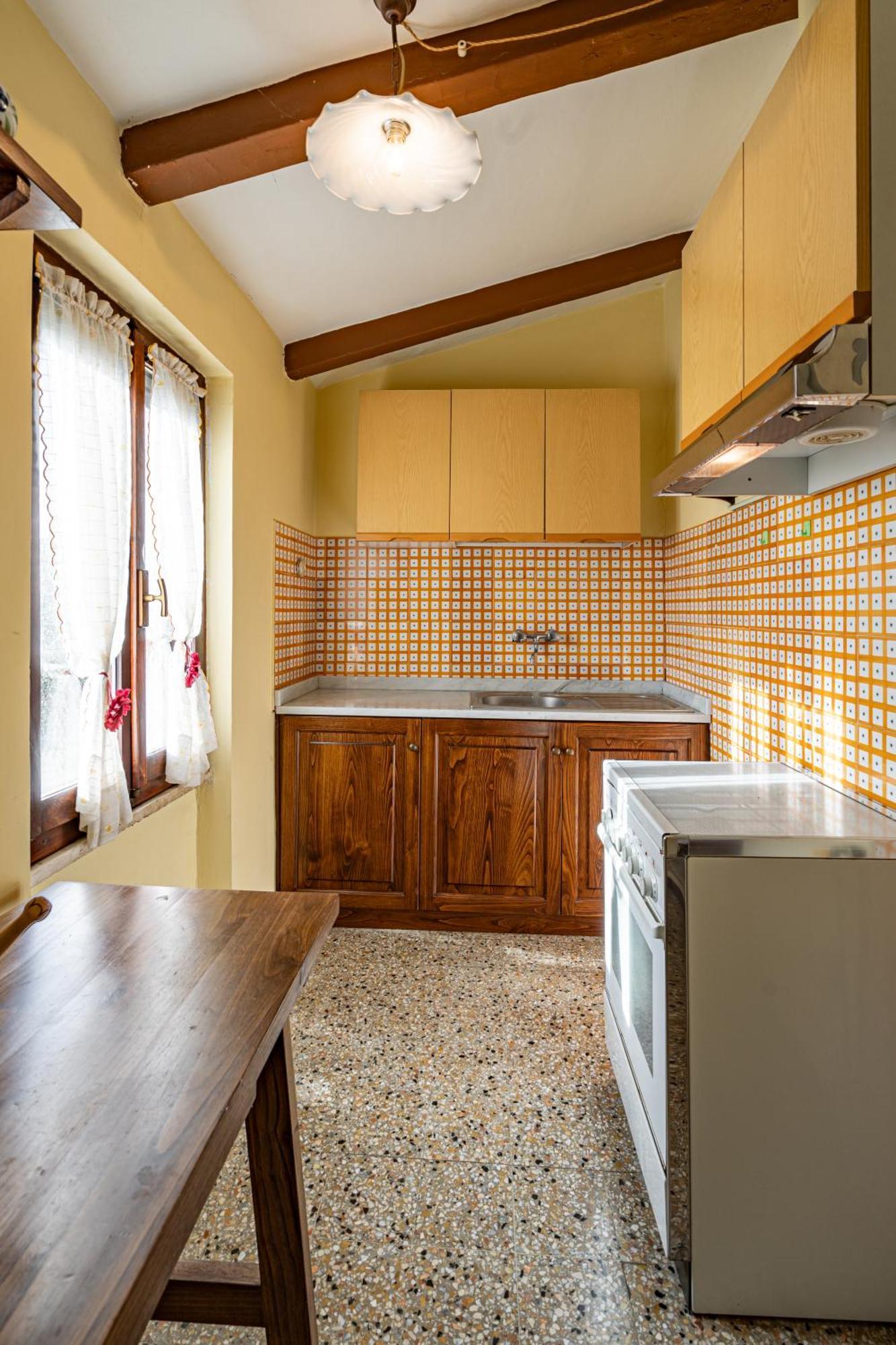 Вилла Il Borghetto Тоди Экстерьер фото